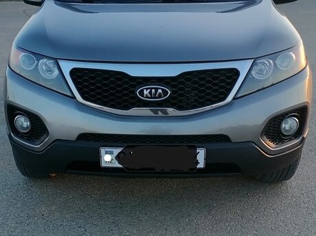 Kia Sorento 2011