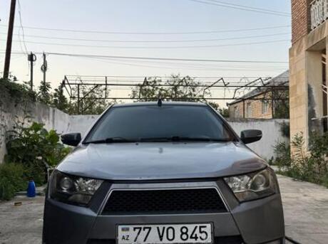 Khazar SD 2020