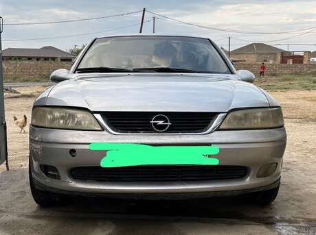 Opel Vectra 2001