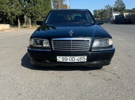 Mercedes C 200 1999