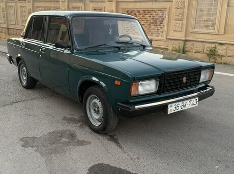 LADA (VAZ) 2107 2005