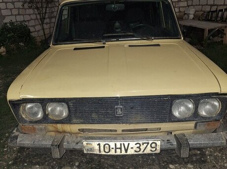 LADA (VAZ) 2106 1981