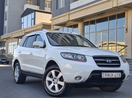 Hyundai Santa Fe 2009