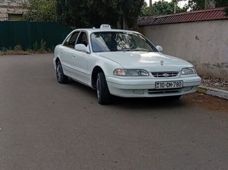 Hyundai Sonata 1995