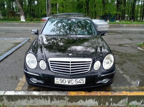 Mercedes E 280 2008
