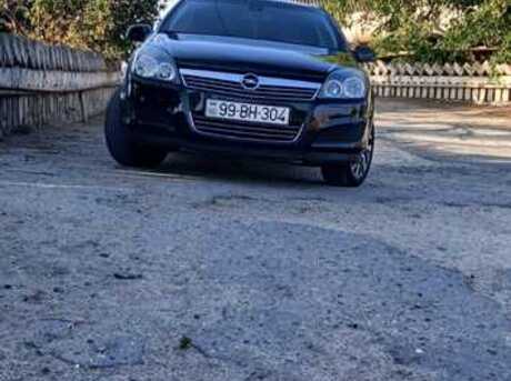 Opel Astra 2009
