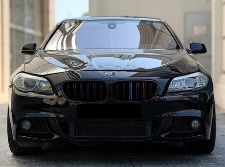 BMW 535 2012