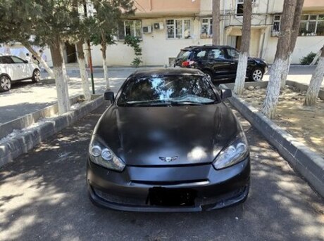 Hyundai Coupe 2009