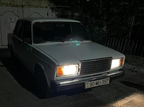 LADA (VAZ) 2107 2012