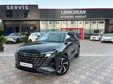 Changan  2026
