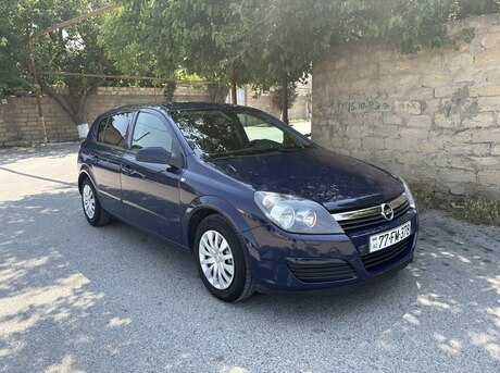 Opel Astra 2006