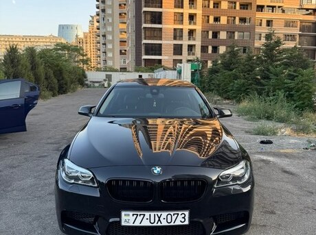 BMW 535 2015