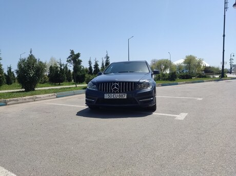 Mercedes C 250 2013