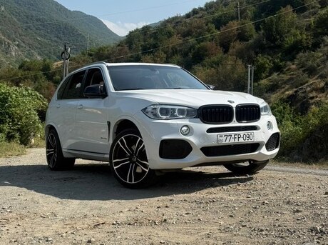 BMW X5 2016