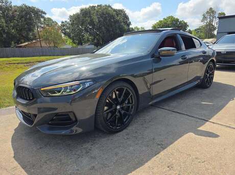 BMW 840 2023