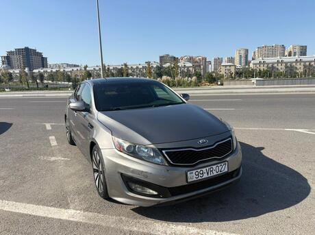 Kia Optima 2013