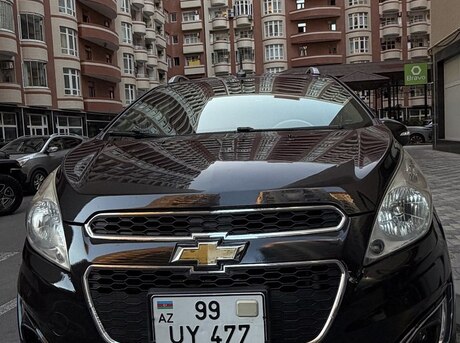 Chevrolet Spark 2013