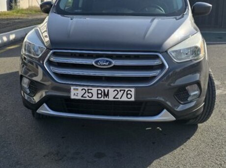 Ford Escape 2017