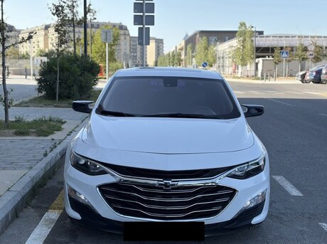 Chevrolet Malibu 2020