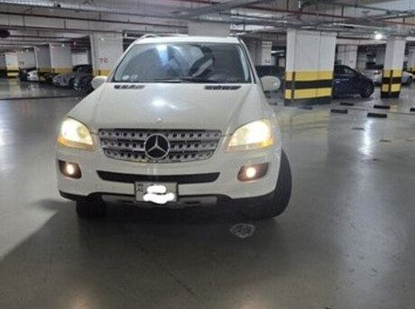 Mercedes ML 350 4MATIC 2008