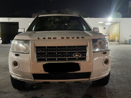 Land Rover Freelander 2009