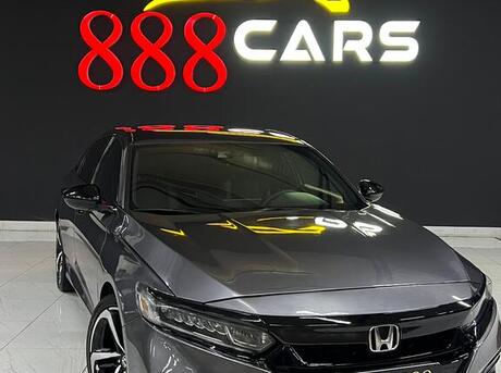 Honda Accord 2018