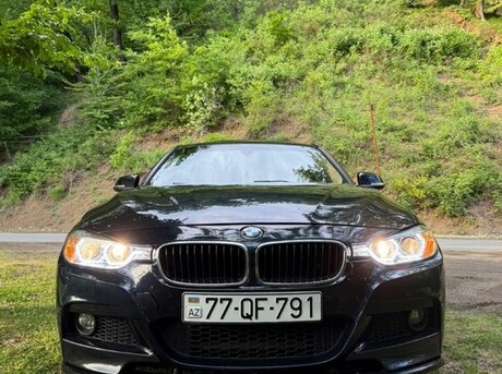 BMW 330 2015