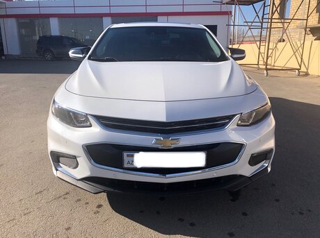 Chevrolet Malibu 2017