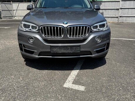 BMW X5 2014