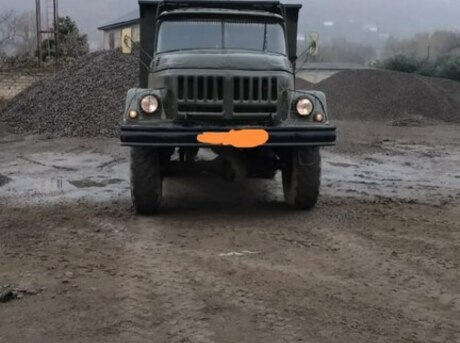 ZIL 131 1989