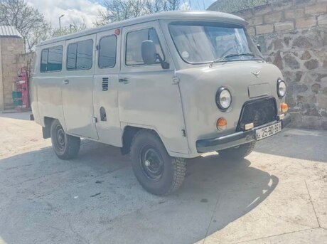 UAZ 2206 1998