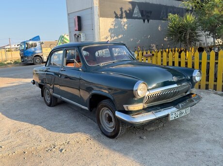 GAZ 21 1959