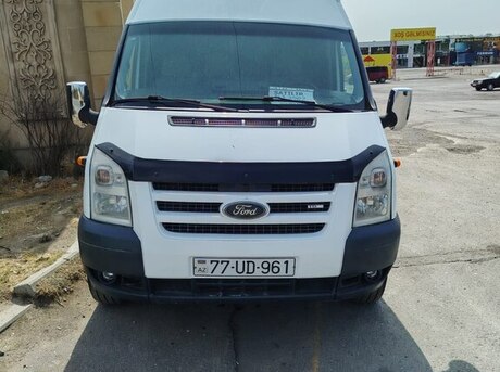 Ford Transit 2007