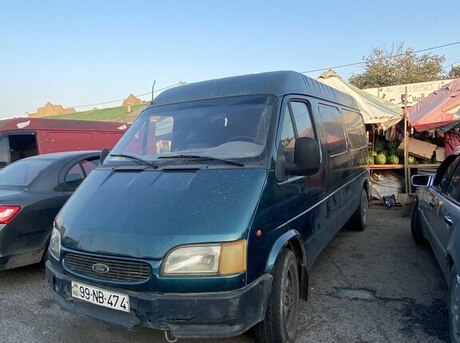 Ford Transit 1997