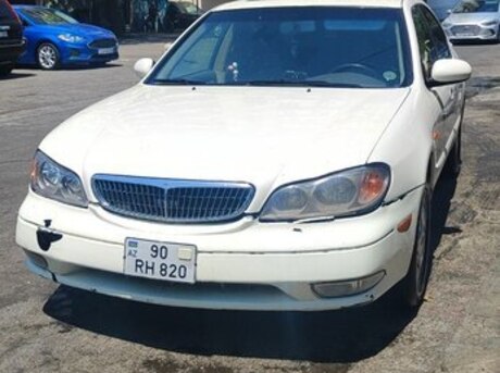 Nissan Maxima 2001