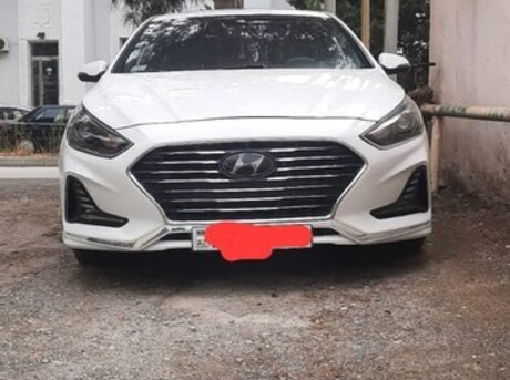 Hyundai Sonata 2017