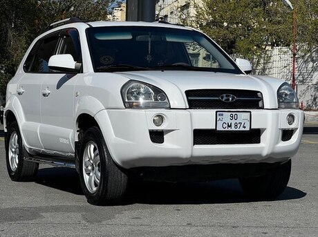 Hyundai Tucson 2008