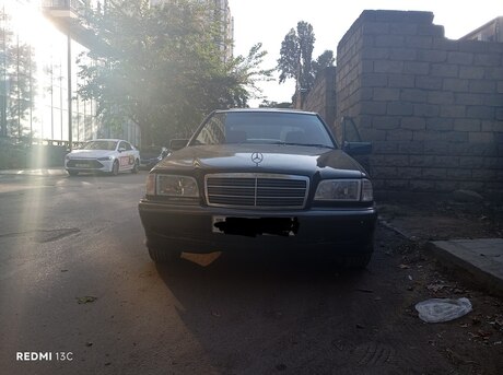 Mercedes C 180 1998