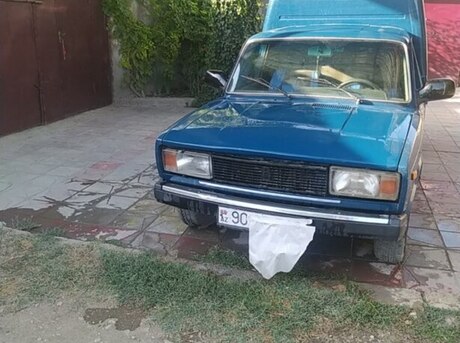LADA (VAZ) 21045 2008