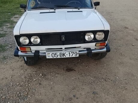 LADA (VAZ) 2106 1991