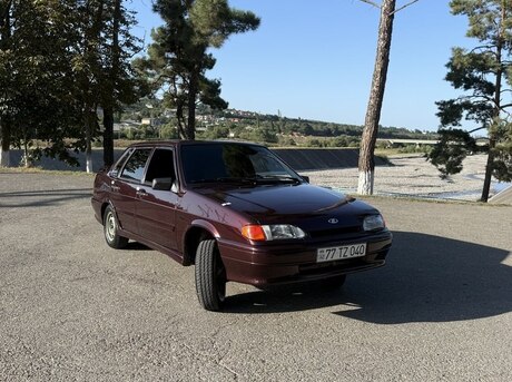 LADA (VAZ) 2115 2012