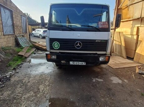 Mercedes Atego 814 1997