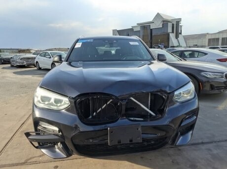 BMW X3 2018