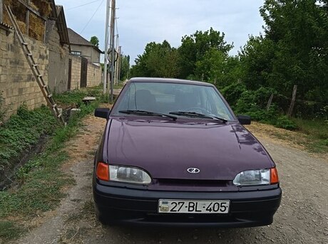 LADA (VAZ) 2115 1998