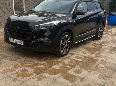 Hyundai Tucson 2016
