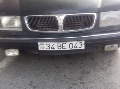 GAZ 3110 1999