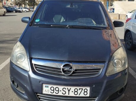 Opel Zafira 2007