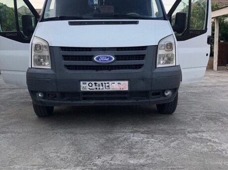Ford Transit 2008