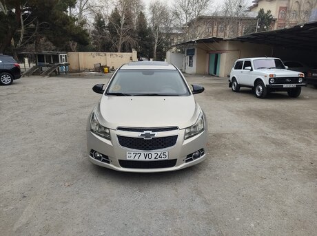 Chevrolet Cruze 2011