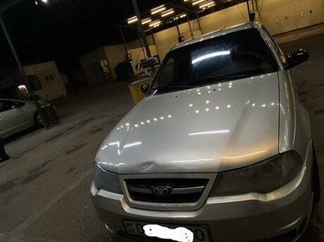 Daewoo Nexia 2009